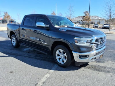 2022 RAM 1500 Laramie Crew Cab 4x4 5'7" Box