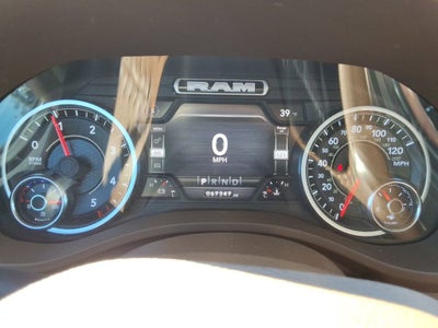 2022 RAM 1500 Laramie Crew Cab 4x4 5'7" Box