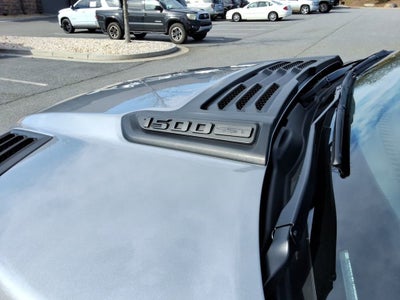 2025 RAM 1500 Laramie Crew Cab 4x4 5'7" Box