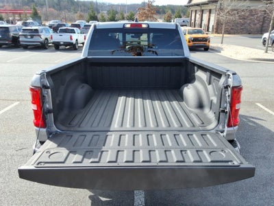 2025 RAM 1500 Laramie Crew Cab 4x4 5'7" Box