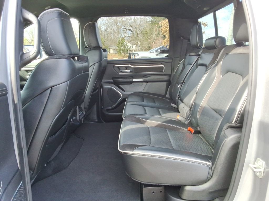 2025 RAM 1500 Laramie Crew Cab 4x4 5'7" Box