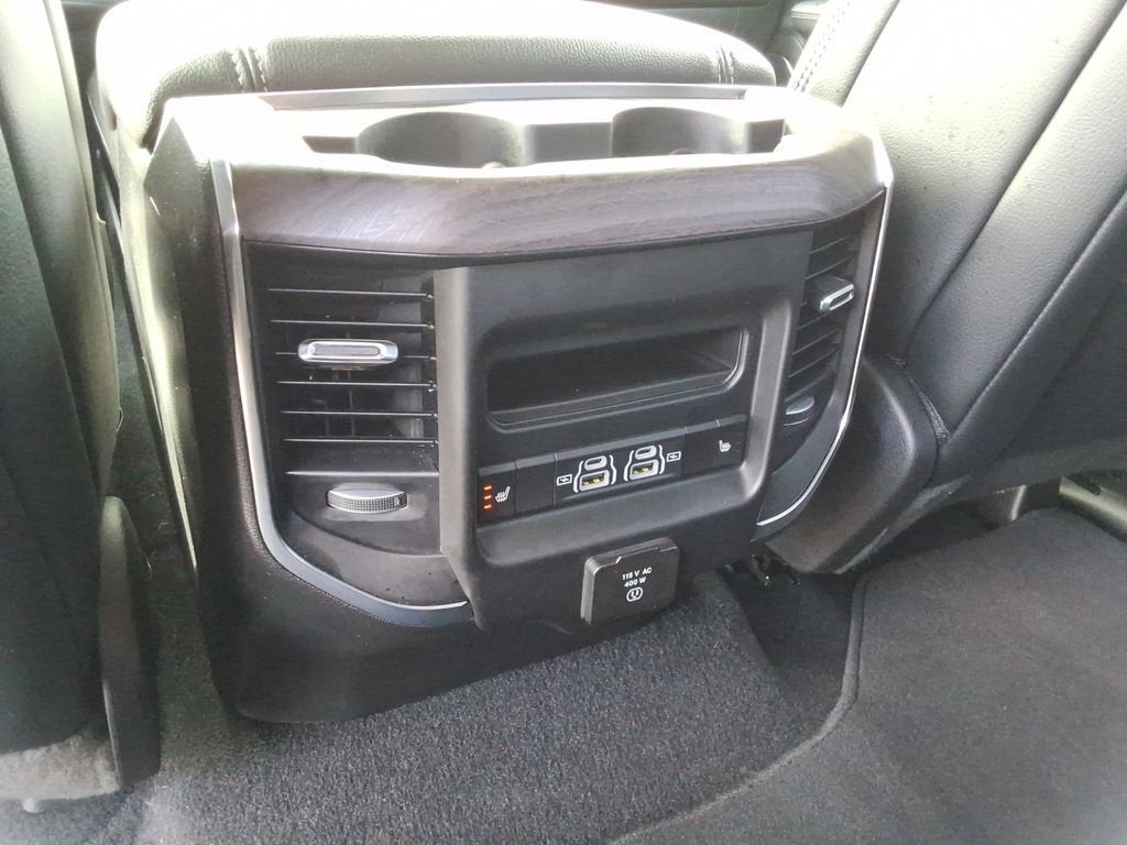 2025 RAM 1500 Laramie Crew Cab 4x4 5'7" Box