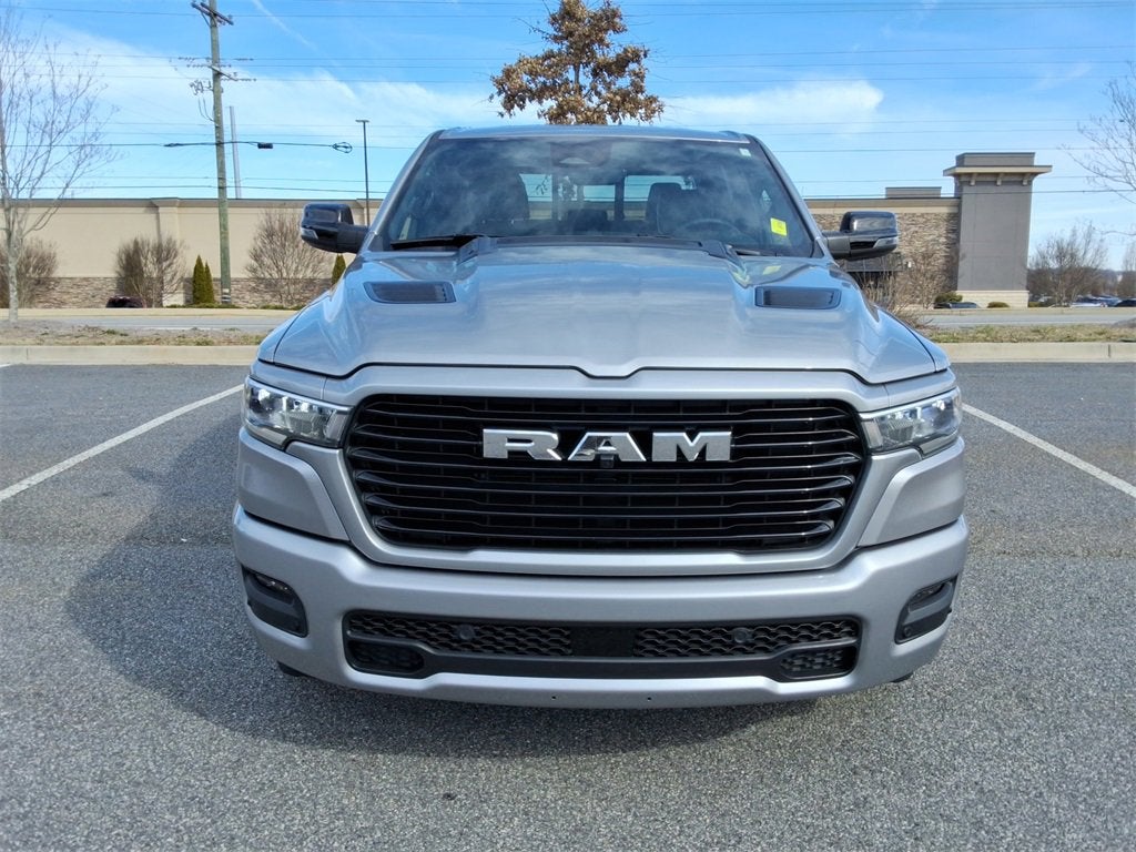 2025 RAM 1500 Laramie Crew Cab 4x4 5'7" Box