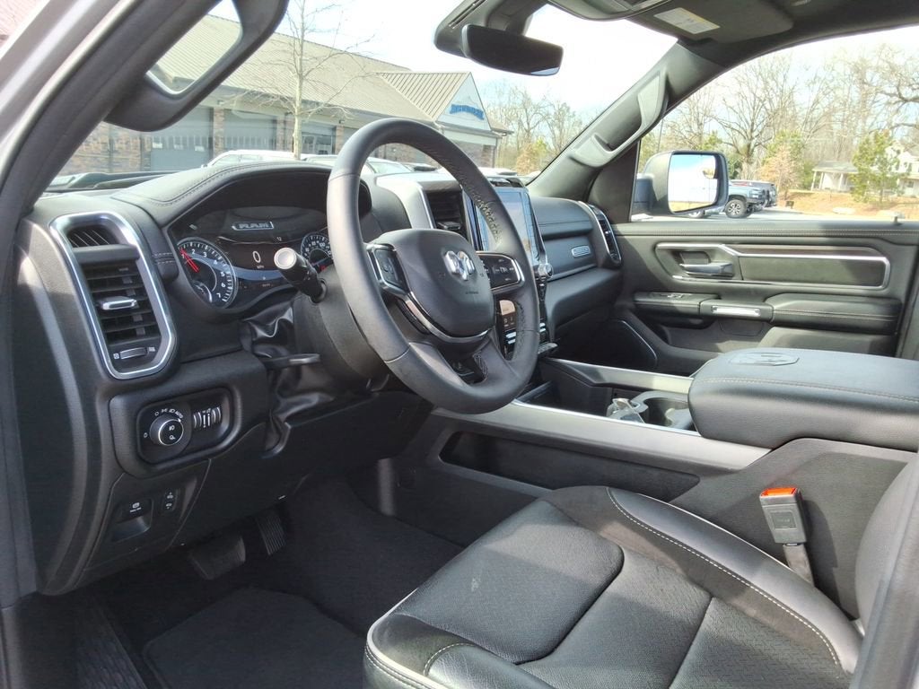 2025 RAM 1500 Laramie Crew Cab 4x4 5'7" Box