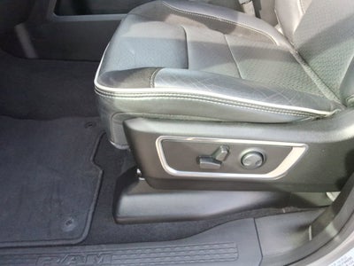 2025 RAM 1500 Laramie Crew Cab 4x4 5'7" Box