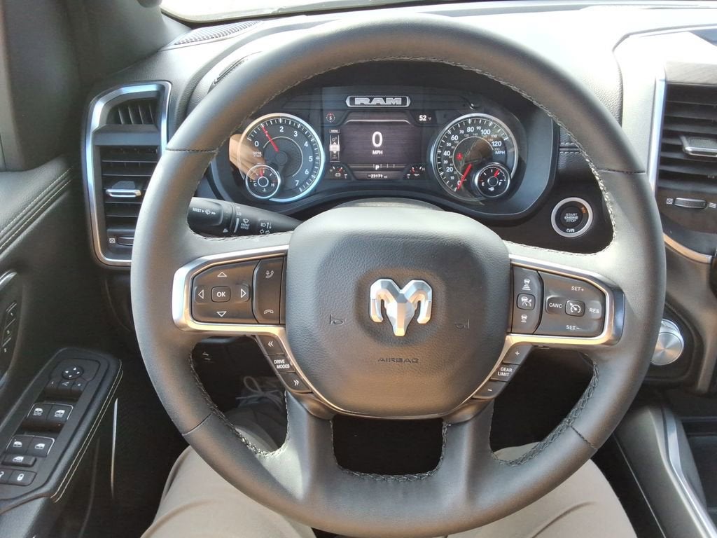 2025 RAM 1500 Laramie Crew Cab 4x4 5'7" Box