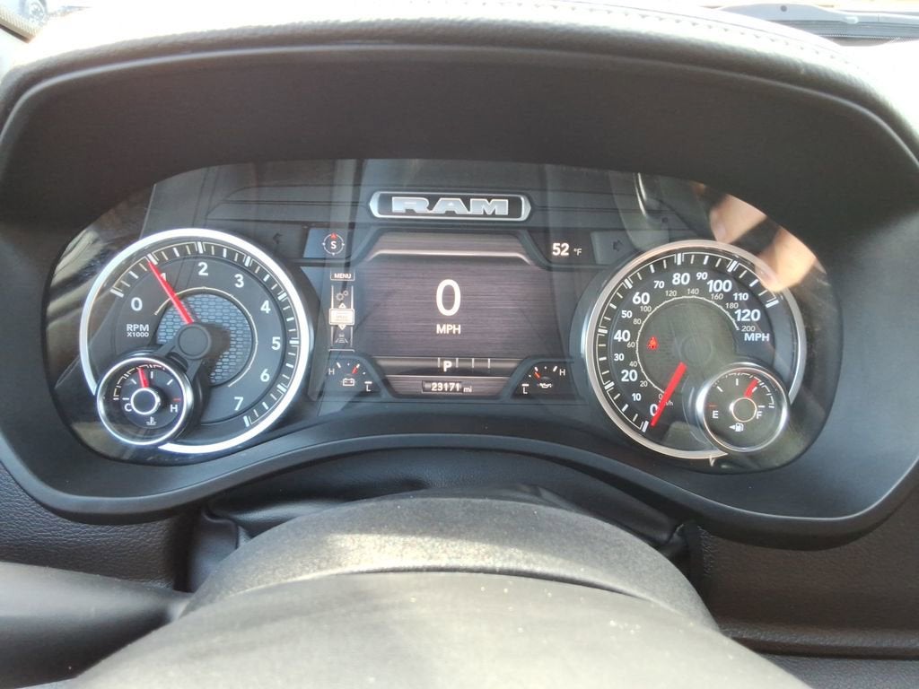 2025 RAM 1500 Laramie Crew Cab 4x4 5'7" Box