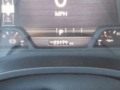 2025 RAM 1500 Laramie Crew Cab 4x4 5'7" Box