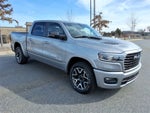 2025 RAM 1500 Laramie Crew Cab 4x4 5'7" Box