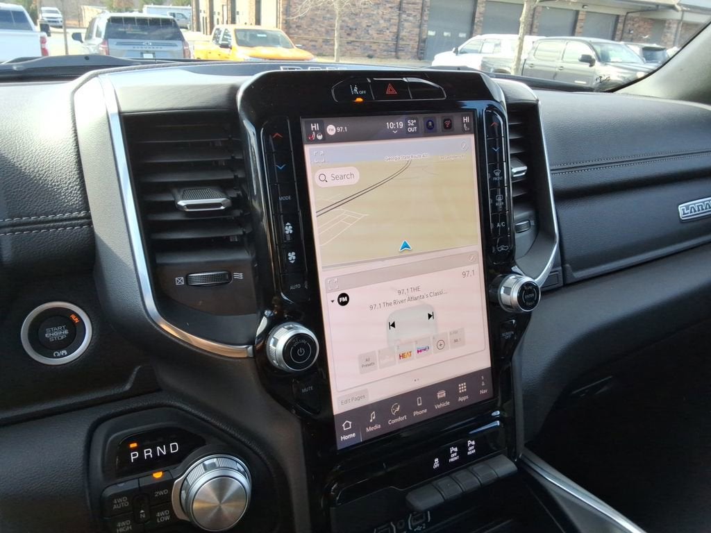 2025 RAM 1500 Laramie Crew Cab 4x4 5'7" Box