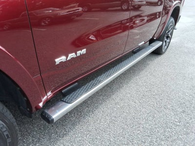 2025 RAM 1500 Laramie Crew Cab 4x4 5'7" Box