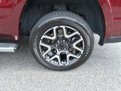 2025 RAM 1500 Laramie Crew Cab 4x4 5'7" Box