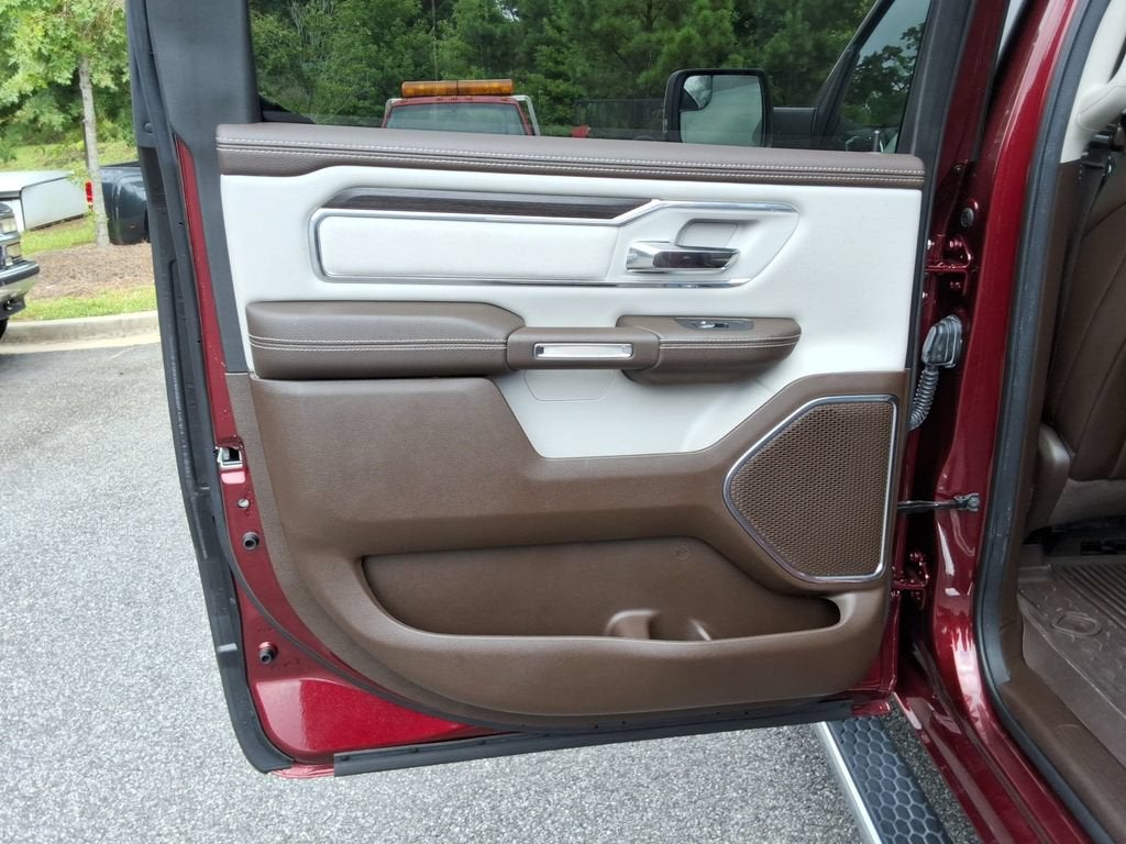 2025 RAM 1500 Laramie Crew Cab 4x4 5'7" Box