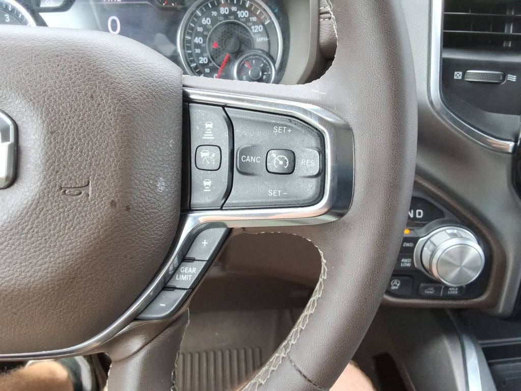 2025 RAM 1500 Laramie Crew Cab 4x4 5'7" Box