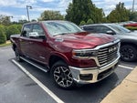 2025 RAM 1500 Laramie Crew Cab 4x4 5'7" Box