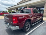 2025 RAM 1500 Laramie Crew Cab 4x4 5'7" Box