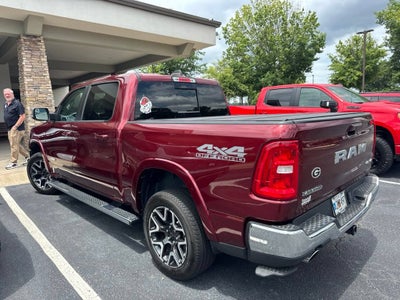2025 RAM 1500 Laramie Crew Cab 4x4 5'7" Box