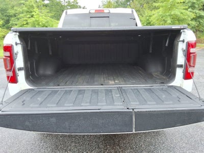 2020 RAM 1500 Laramie Longhorn Crew Cab 4x4 5'7" Box