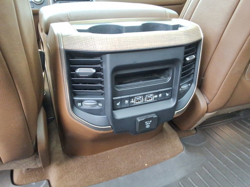 2020 RAM 1500 Laramie Longhorn Crew Cab 4x4 5'7" Box