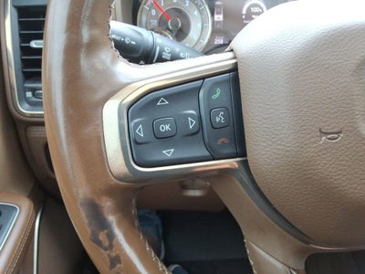 2020 RAM 1500 Laramie Longhorn Crew Cab 4x4 5'7" Box