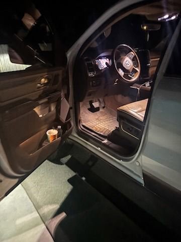 2020 RAM 1500 Laramie Longhorn Crew Cab 4x4 5'7" Box