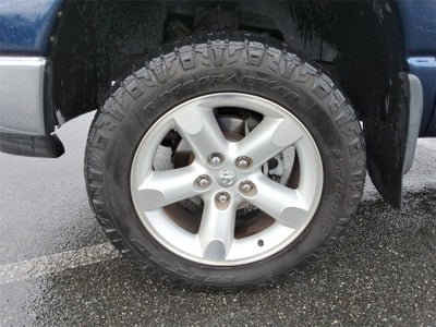 2007 Dodge Ram 1500 SLT