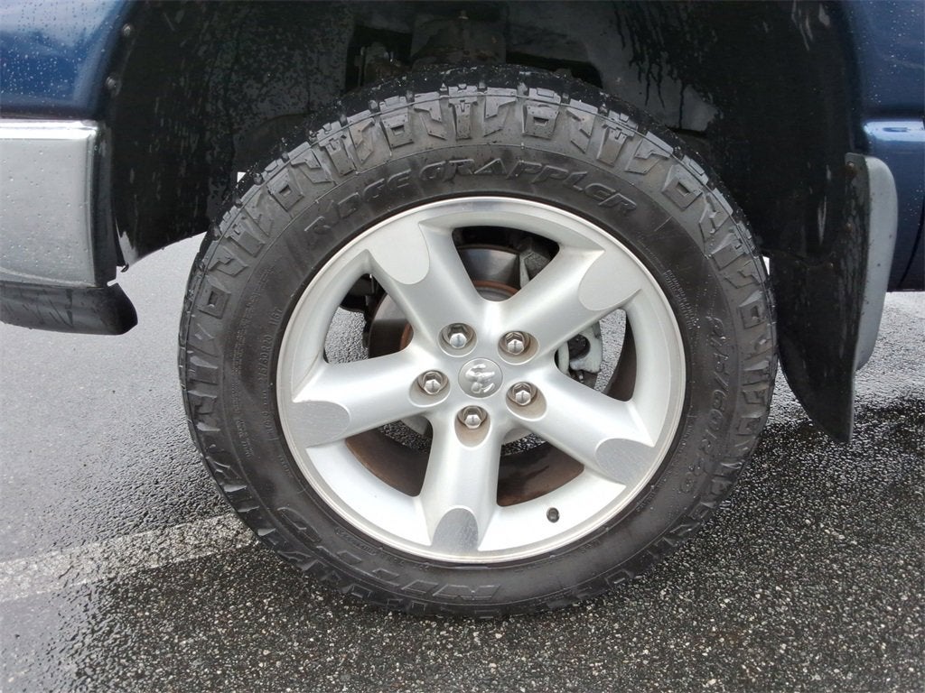 2007 Dodge Ram 1500 SLT