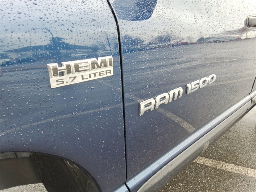 2007 Dodge Ram 1500 SLT