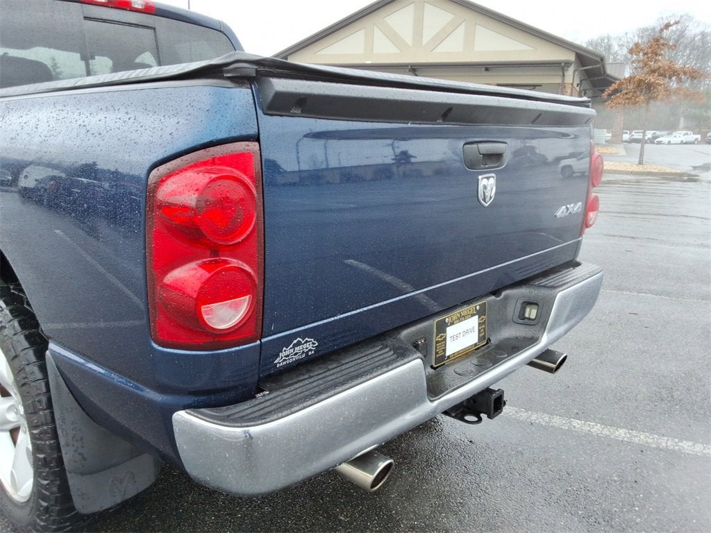 2007 Dodge Ram 1500 SLT