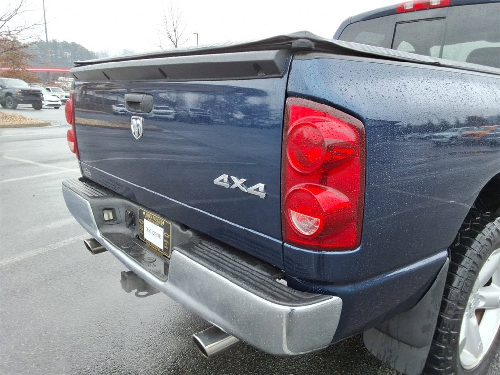 2007 Dodge Ram 1500 SLT