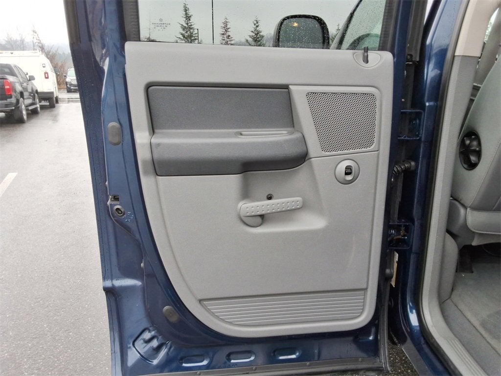 2007 Dodge Ram 1500 SLT