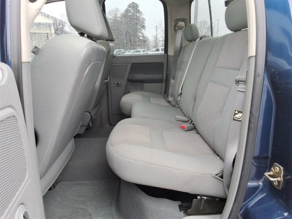 2007 Dodge Ram 1500 SLT