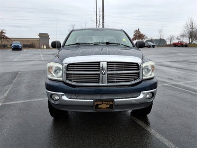 2007 Dodge Ram 1500 SLT