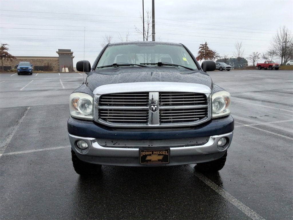 2007 Dodge Ram 1500 SLT