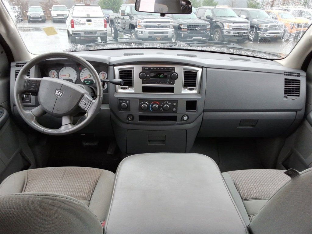 2007 Dodge Ram 1500 SLT