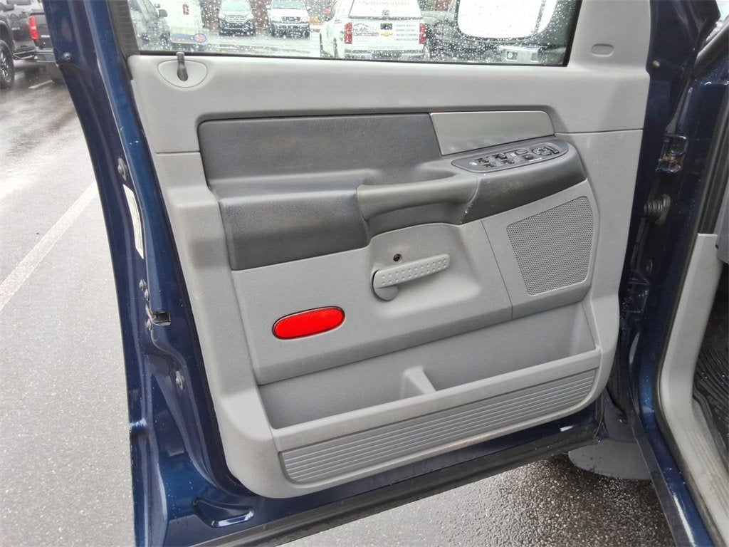 2007 Dodge Ram 1500 SLT