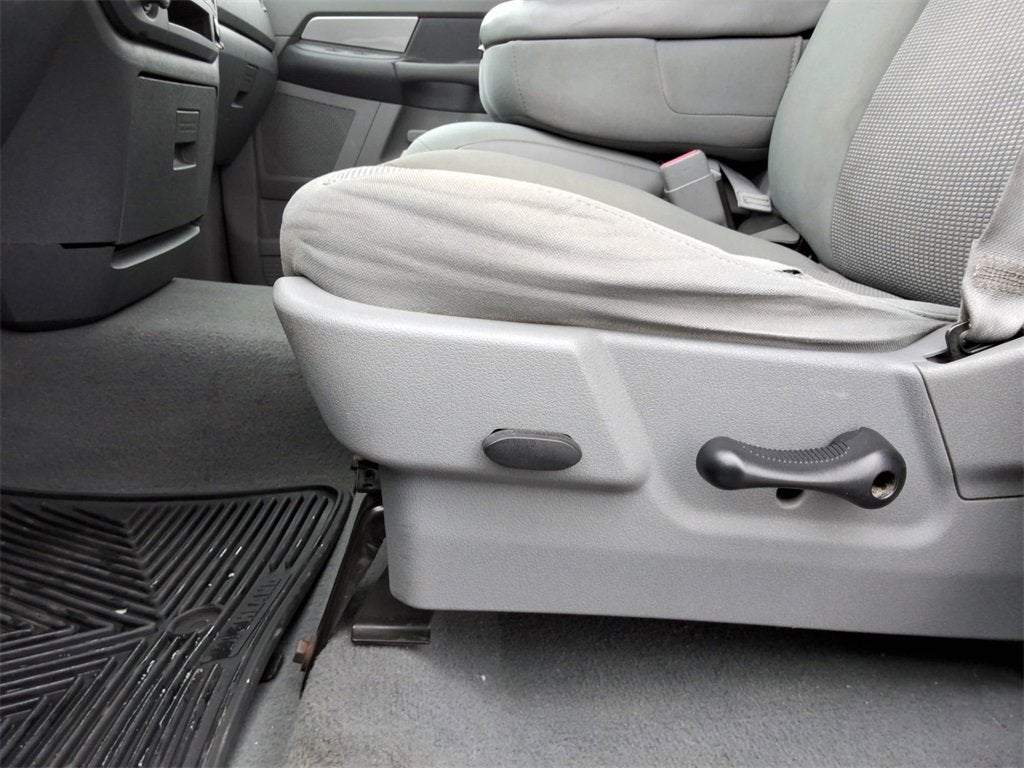 2007 Dodge Ram 1500 SLT