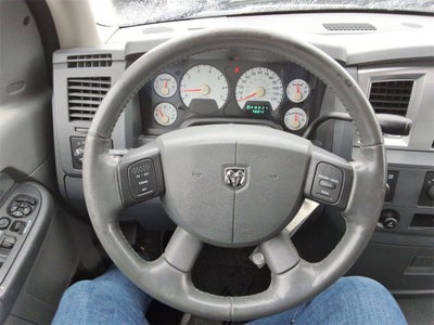 2007 Dodge Ram 1500 SLT