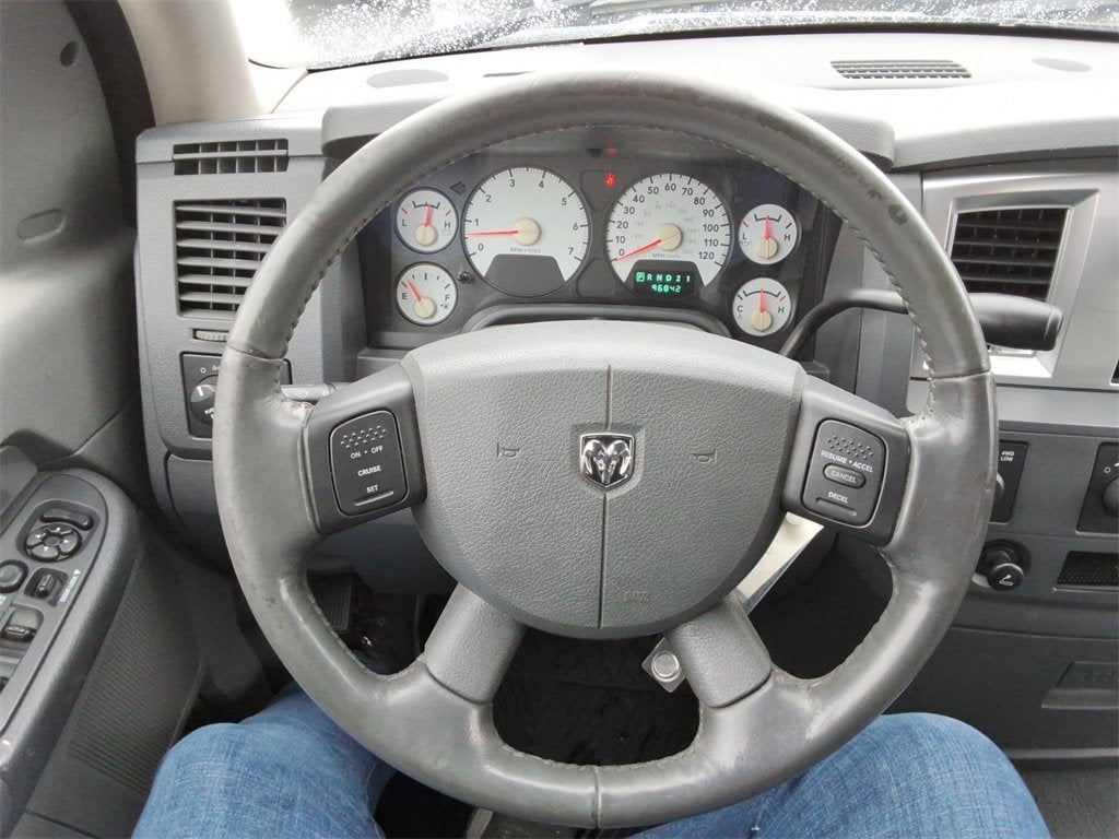 2007 Dodge Ram 1500 SLT