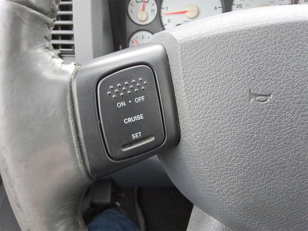 2007 Dodge Ram 1500 SLT