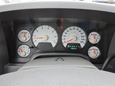2007 Dodge Ram 1500 SLT