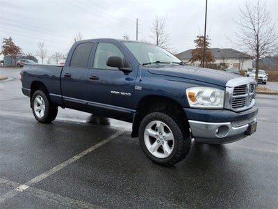 2007 Dodge Ram 1500 SLT