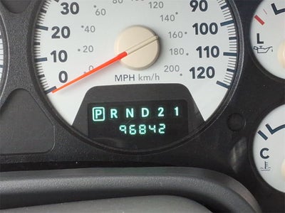 2007 Dodge Ram 1500 SLT