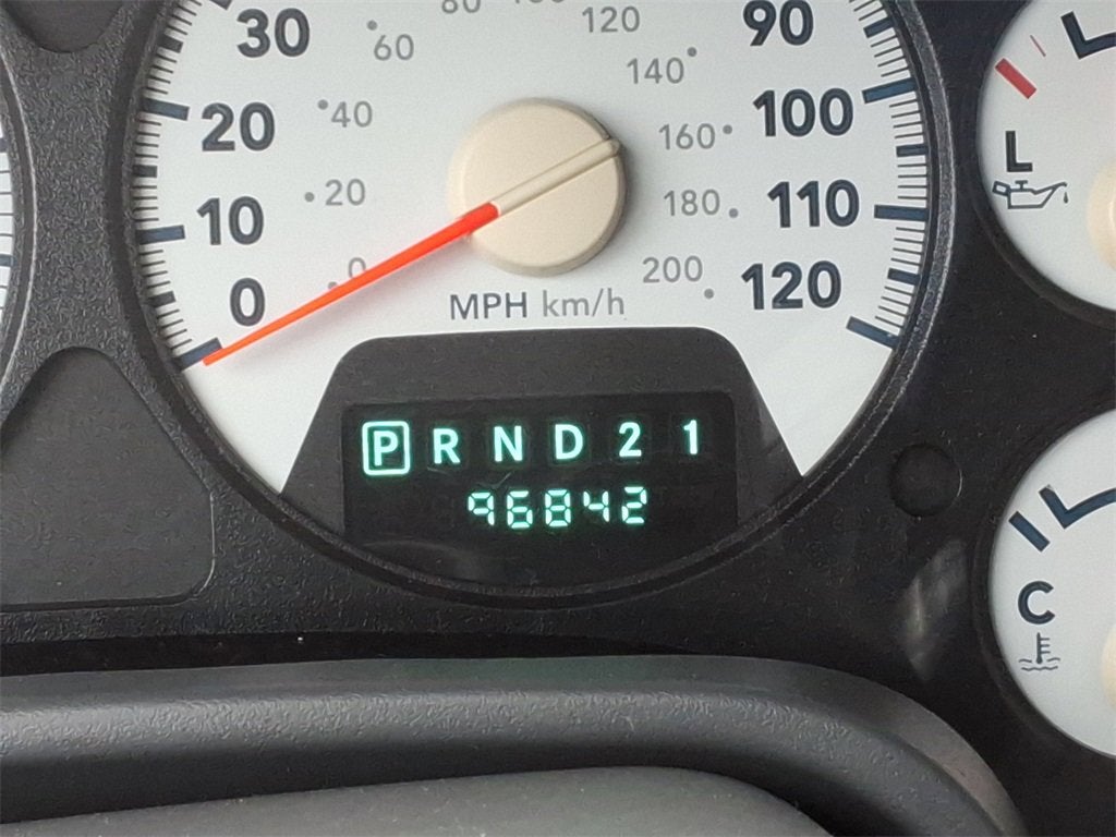 2007 Dodge Ram 1500 SLT