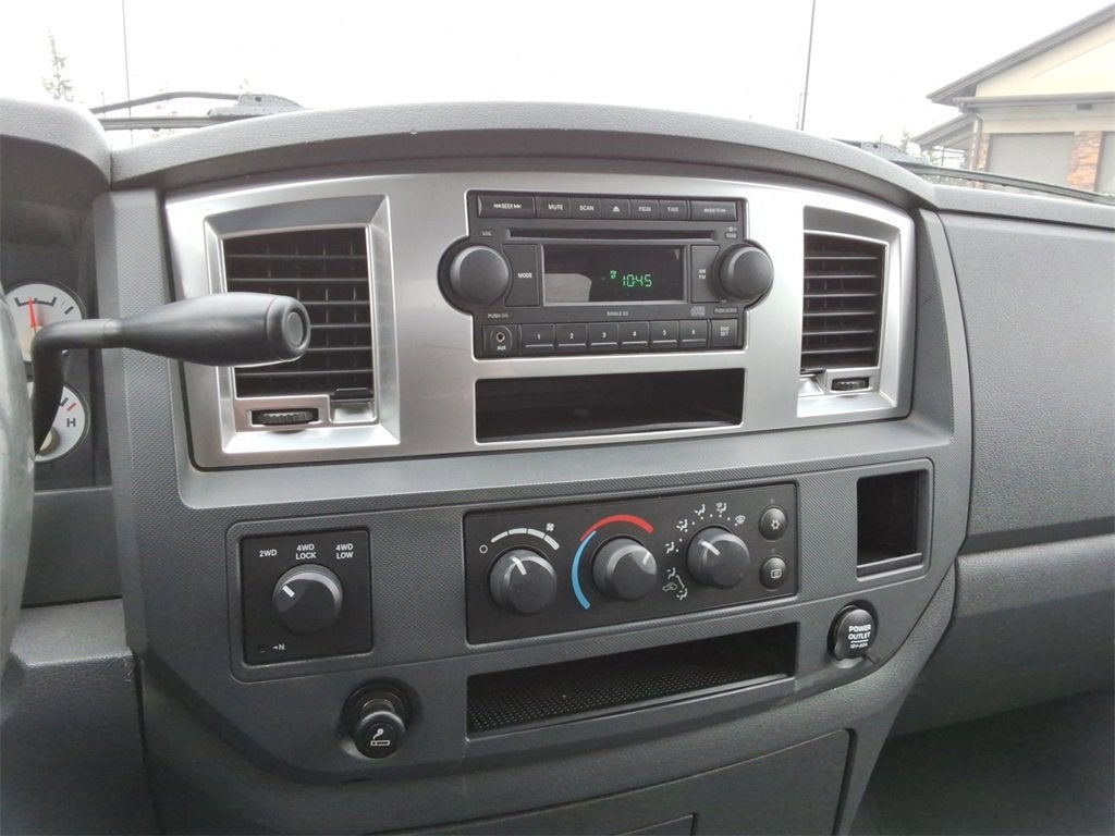 2007 Dodge Ram 1500 SLT
