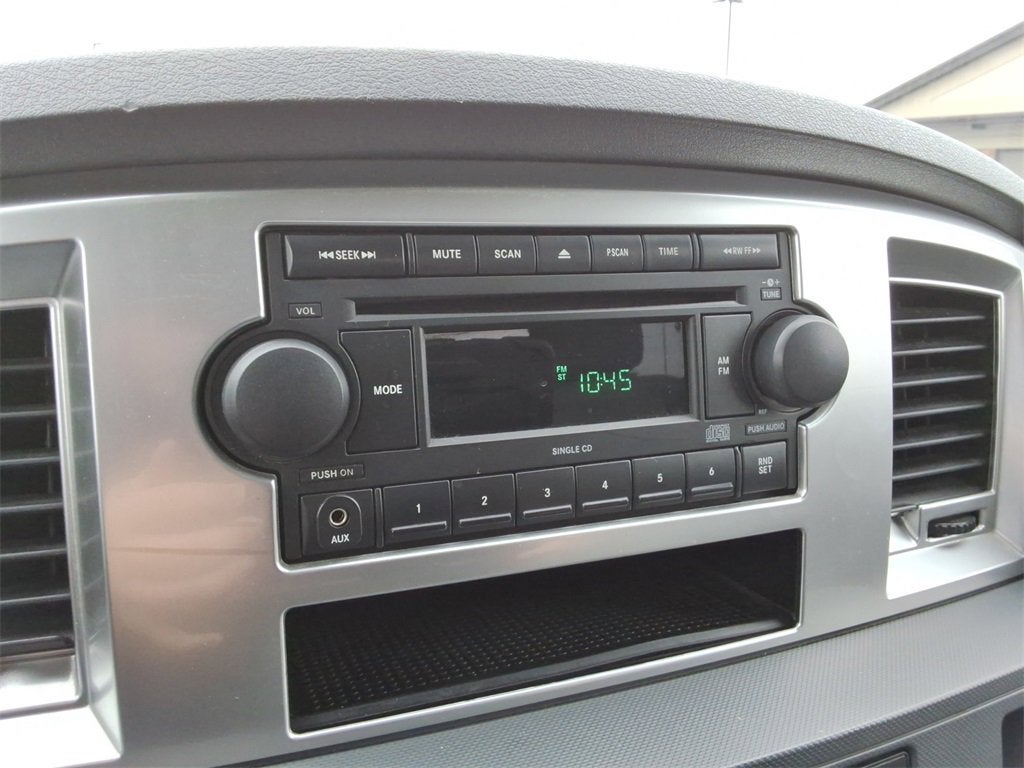 2007 Dodge Ram 1500 SLT