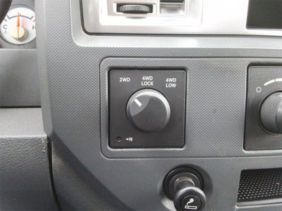 2007 Dodge Ram 1500 SLT