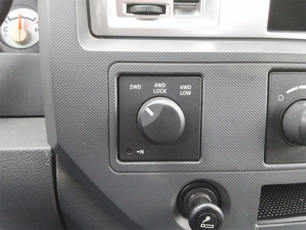 2007 Dodge Ram 1500 SLT