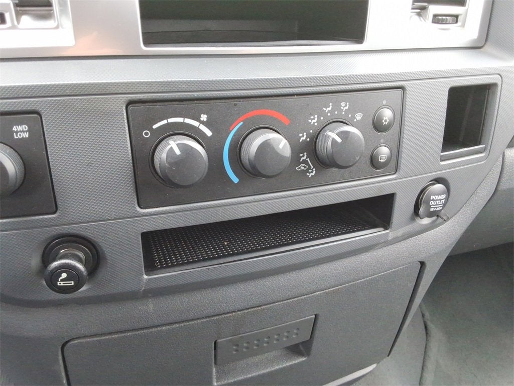 2007 Dodge Ram 1500 SLT