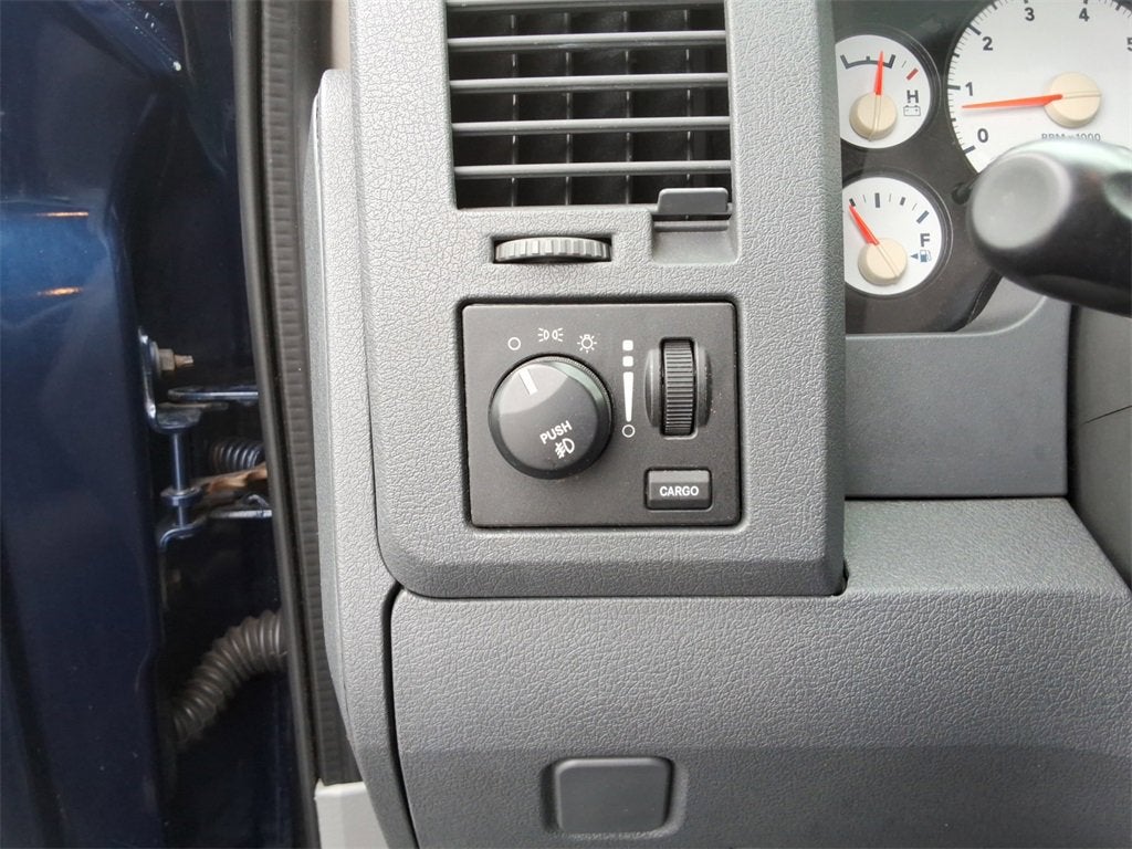 2007 Dodge Ram 1500 SLT